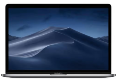 MacBook Pro Touchbar 15″ 2017 i7 2.9Ghz RAM 16Gb SSD 512Gb Radeon Pro 560 4Gb Argento GRADO A-