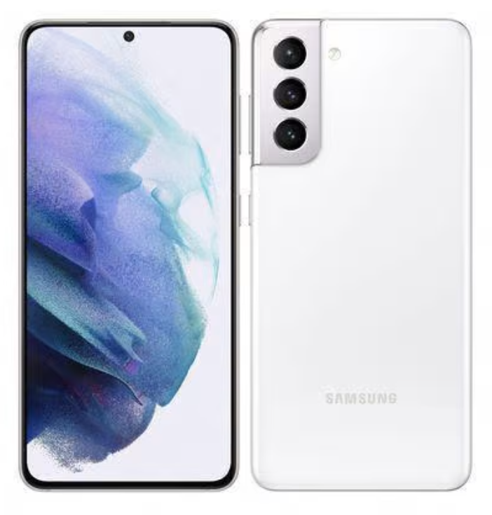 S21 5G – 128 GB Bianco  A+