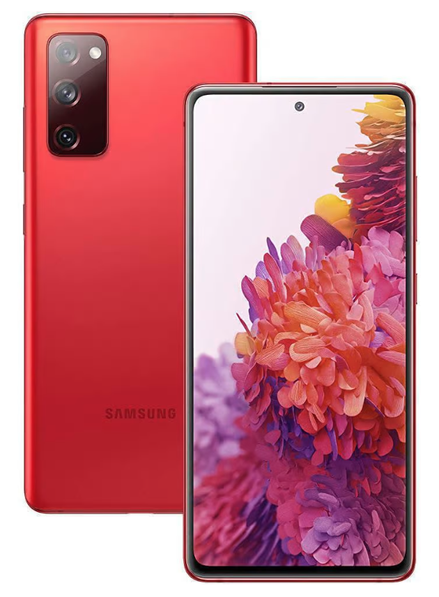 S20 FE 5G – 128GB Red A+