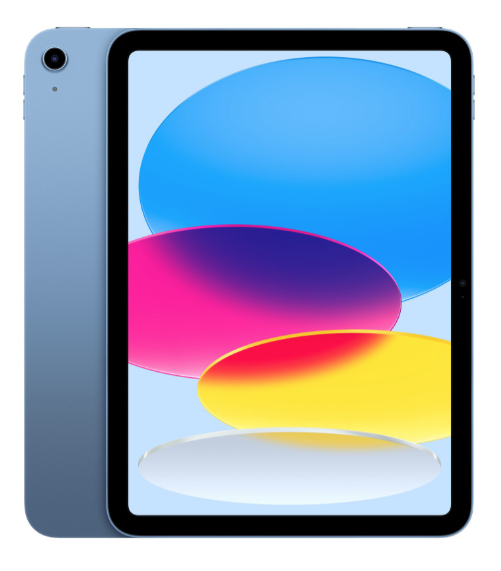 10.9-inch iPad Wi-Fi 256GB - Blu
