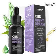 Huile CBD Broad Spectrum Sommeil 10ml - Le CBD Discount