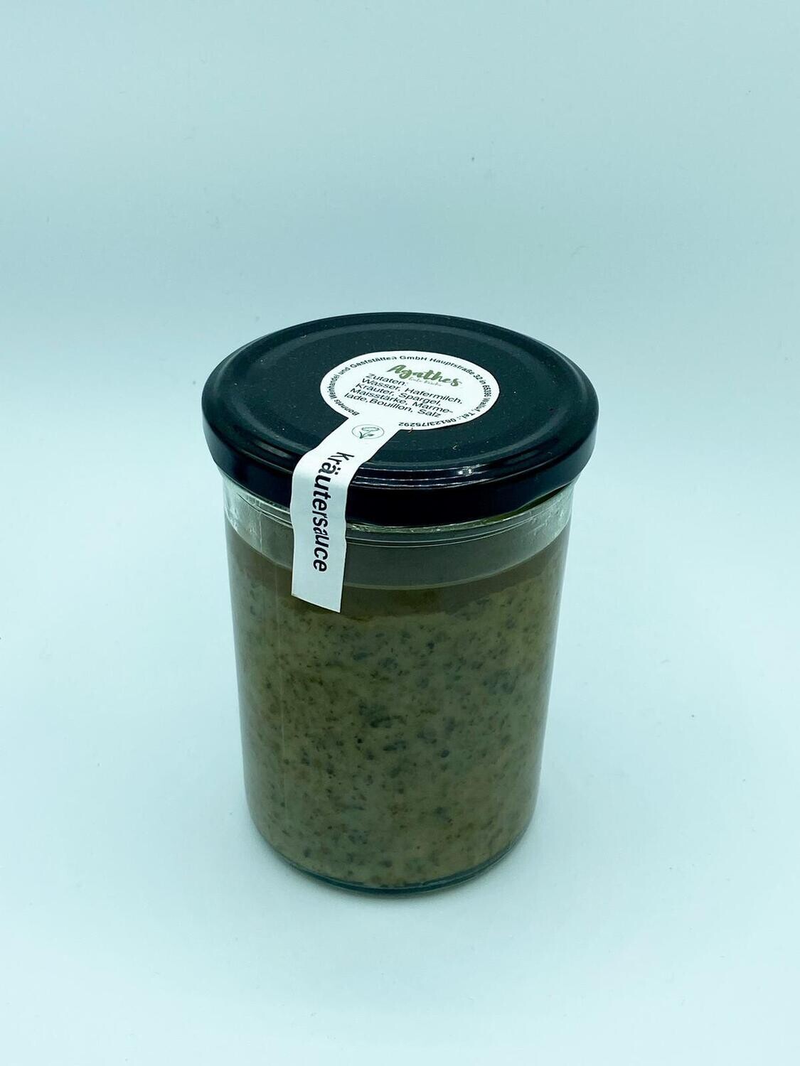 vegane Kräutersauce