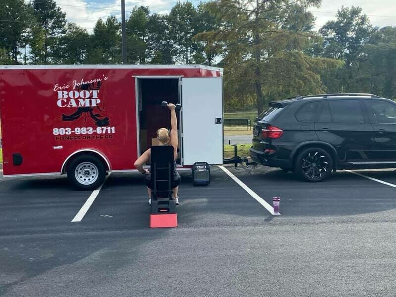 Fitness On The Go Private Session