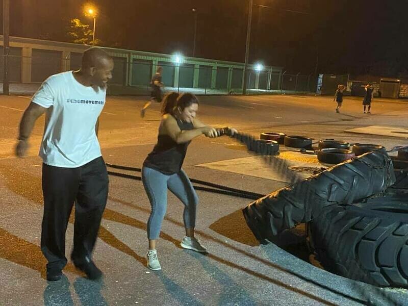 Unlimited Bootcamp