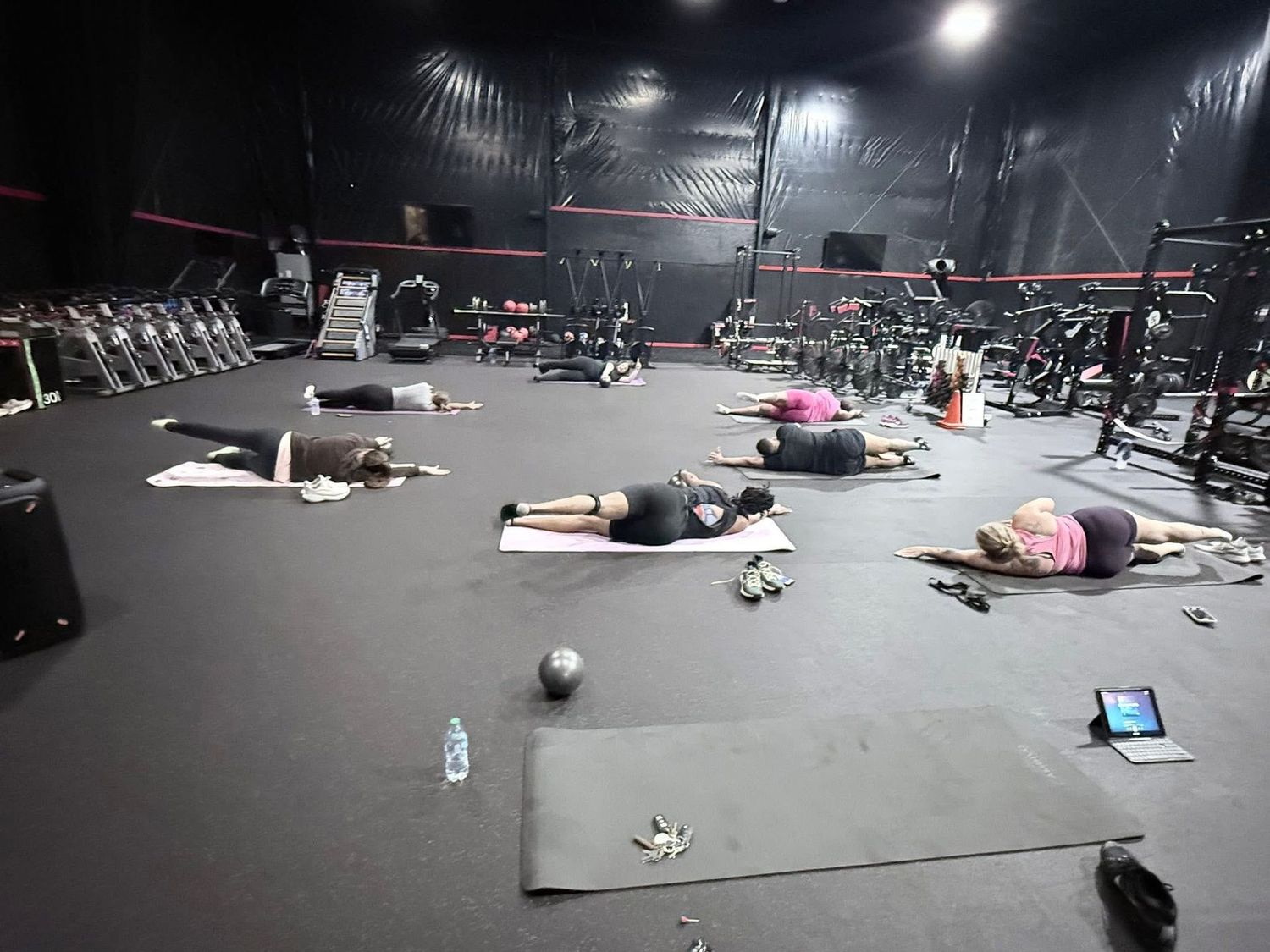 Pilates