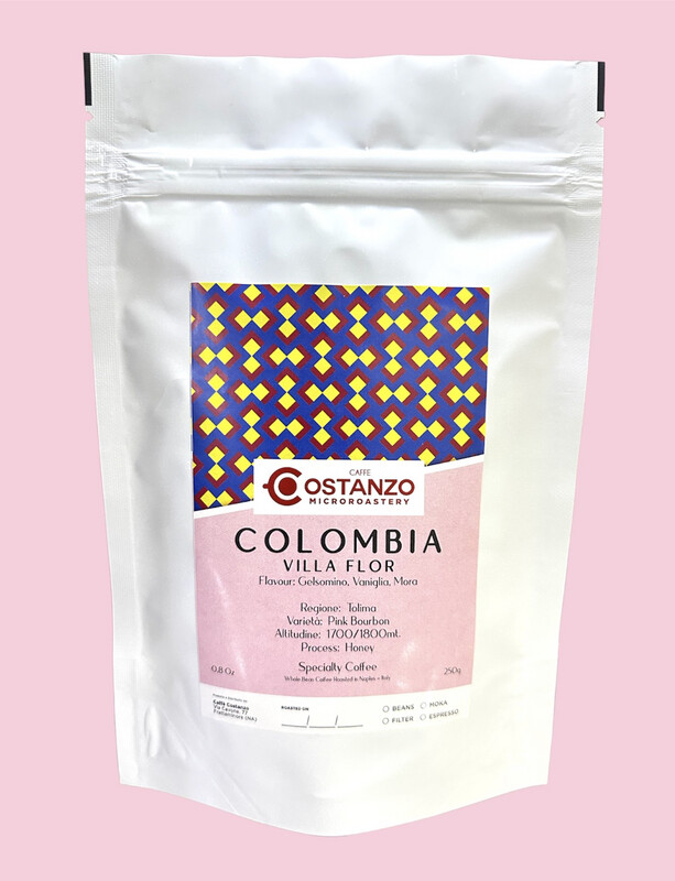 COLOMBIA -VILLA FLOR