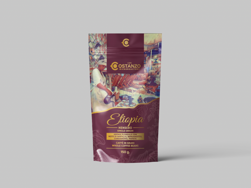 ETIOPIA- NENSEBO