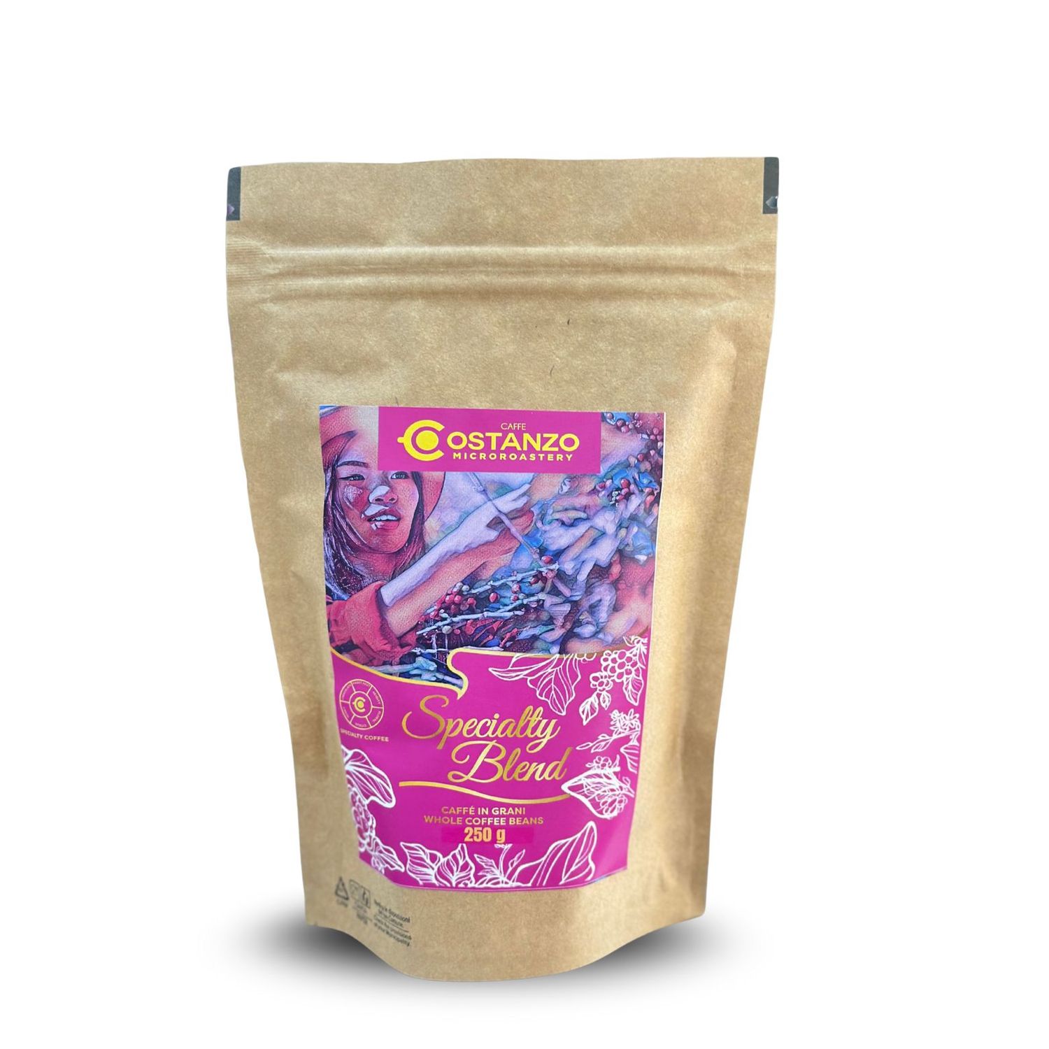 Specialty Coffee  Blend 250 GR