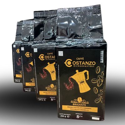 BLEND SCUGNIZZO MACINATO GRAN AROMA  250g