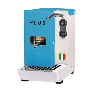 MACCHINA CAFFE IN CIALDA AZZURRO NAPULE EDIZIONE LIMITATA