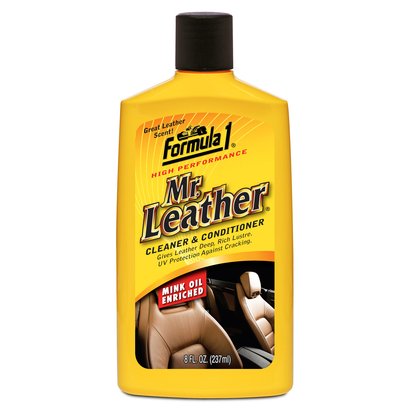 Formula 1 leather conditioner