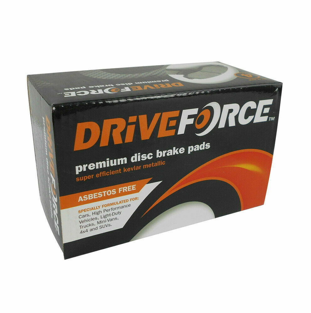 Holden Commodore VE 2006-on Rear DB1766DF