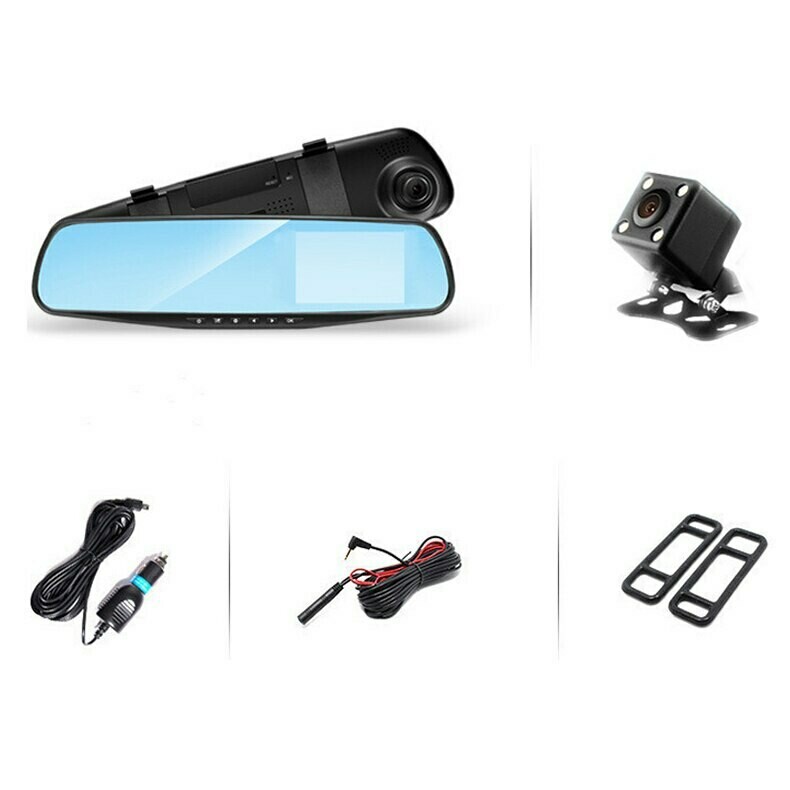 DVR Camera Full HD Rearview Mirror