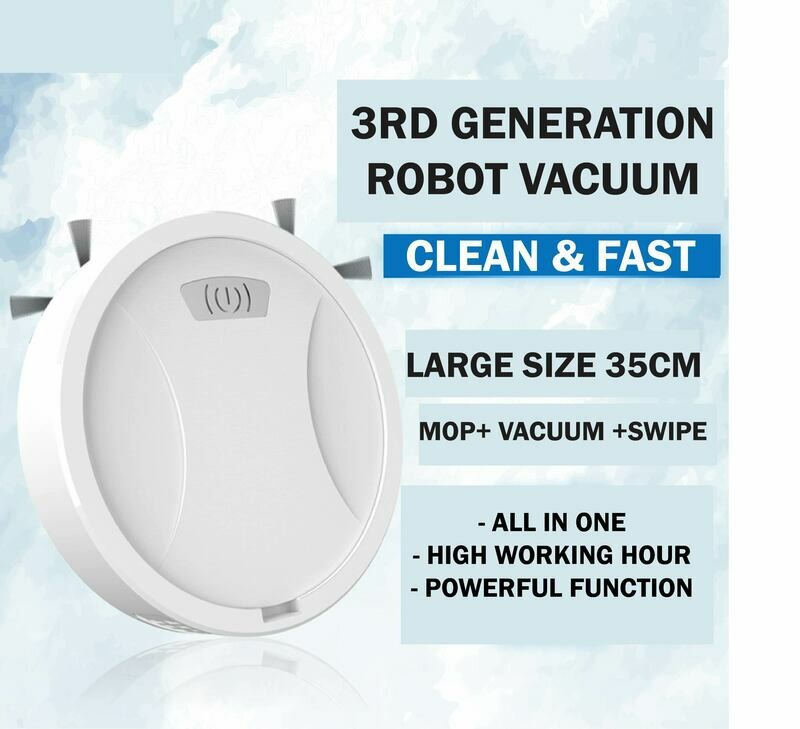 Smart Sweeping Robot