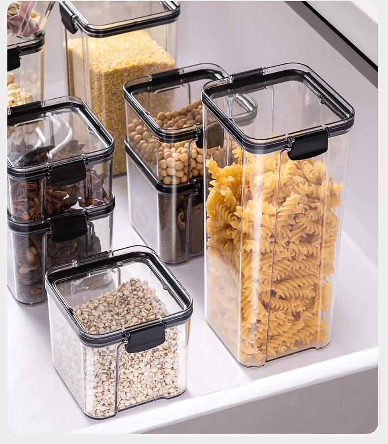 Food Storage Jar
