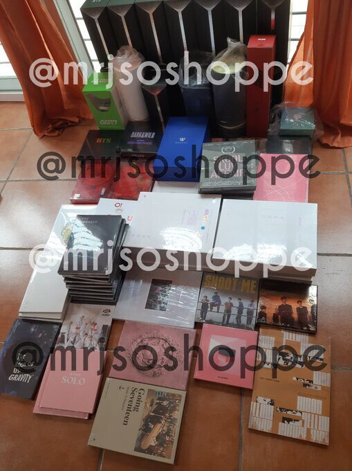 ASSORTED REQUEST - ORDER CODE: SB51_PASABUY