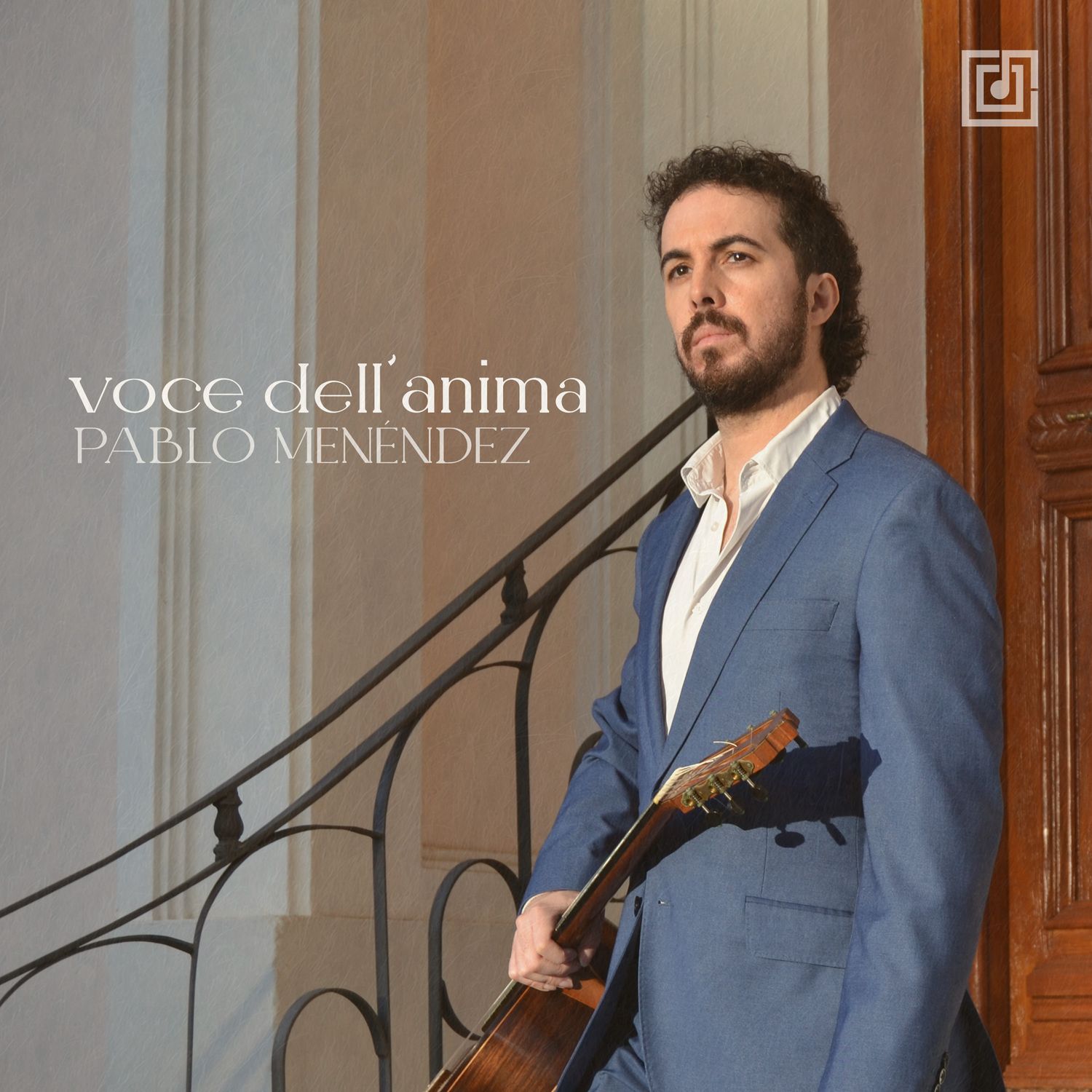 Voce dell'anima - Pablo Menéndez