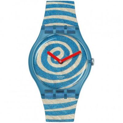 BOURGEOIS'S SPIRALS
SWATCH X TATE GALLERY