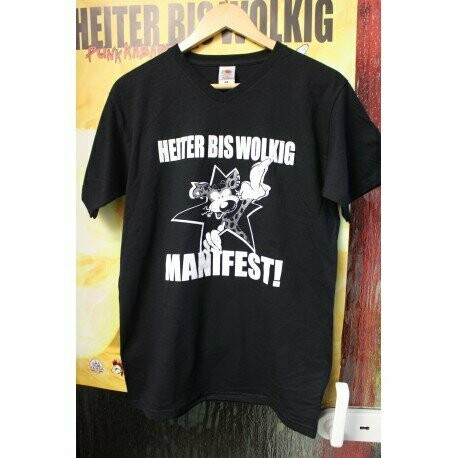 T-Shirt "Manifest" XXXL - 3 XL