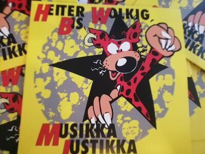 Musikka Lustikka Vinyl LP (2022/1993)