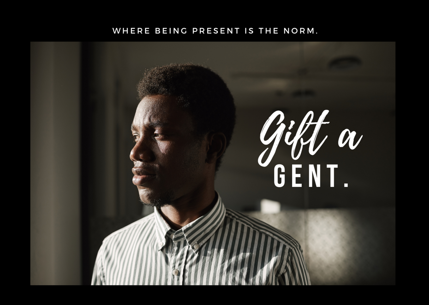 Gent. Gift Card