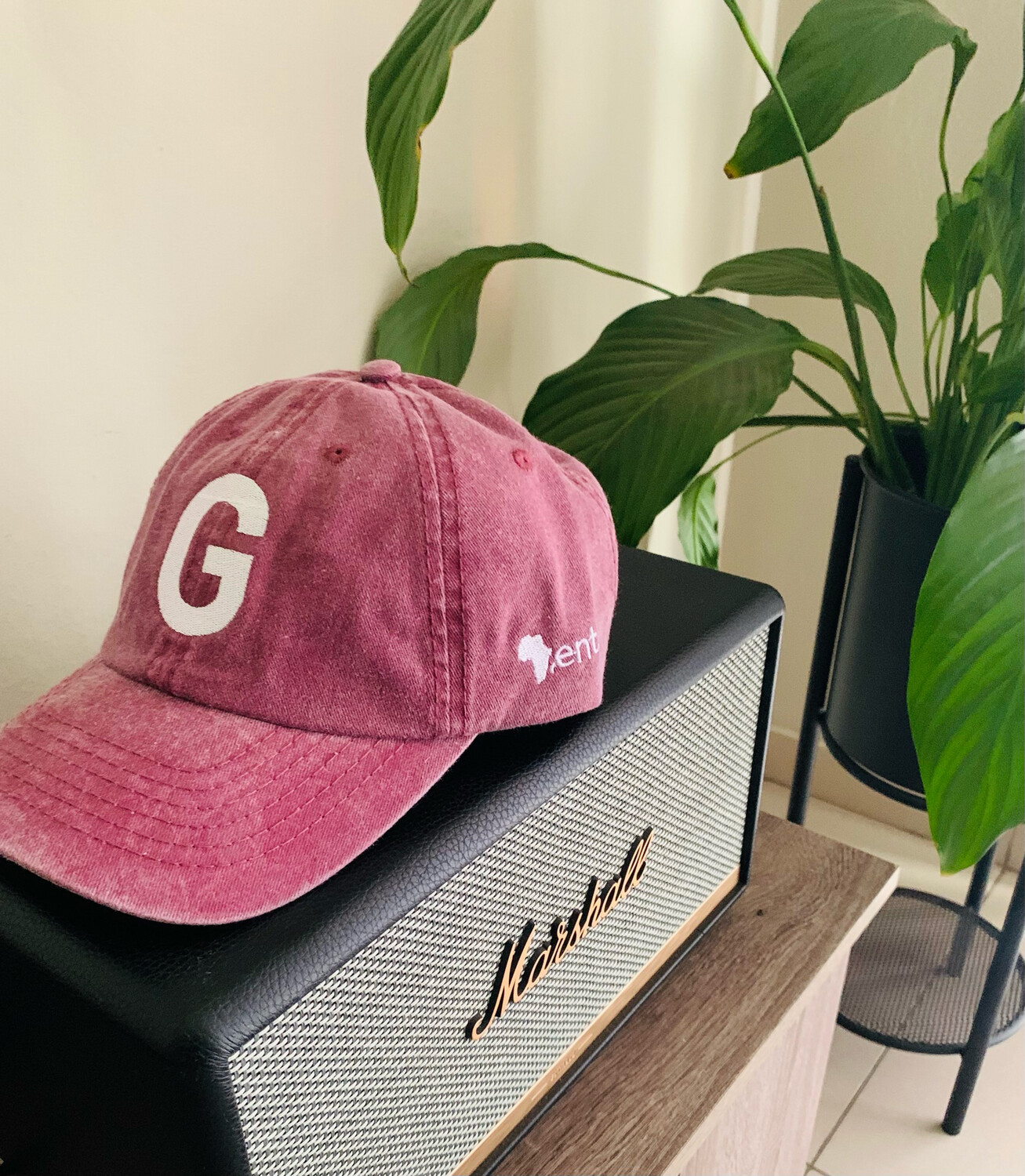 Bassi Gent. Washed Cap