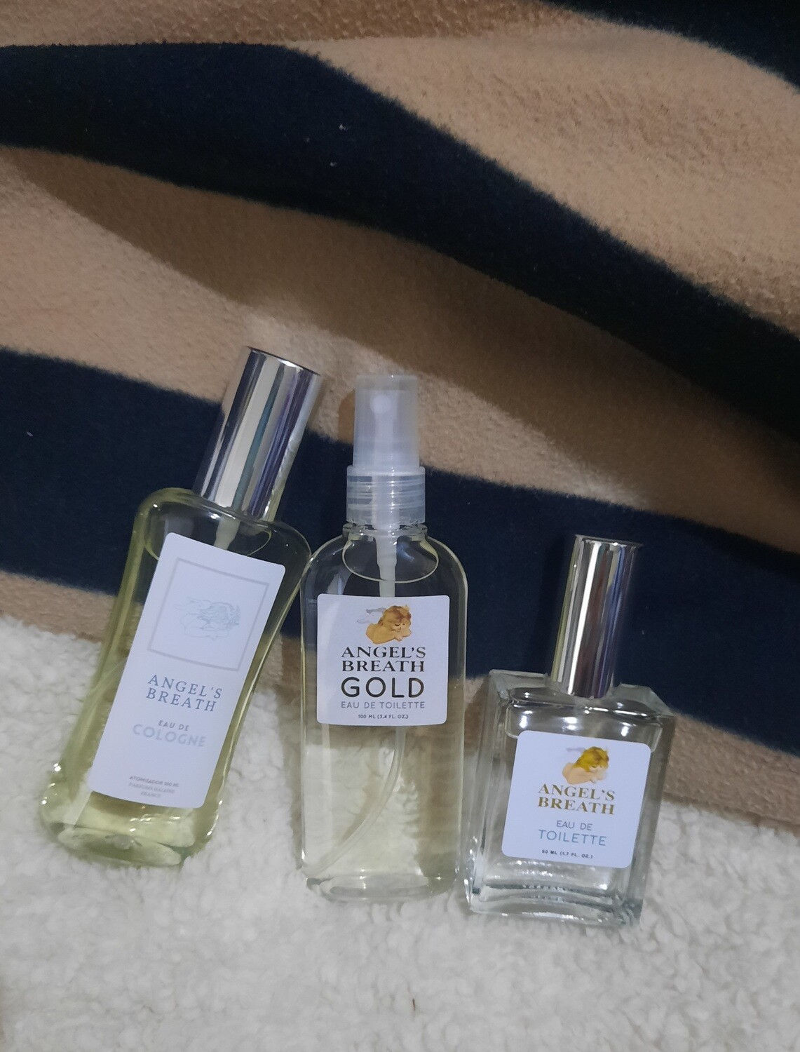 Angels Breath Perfume