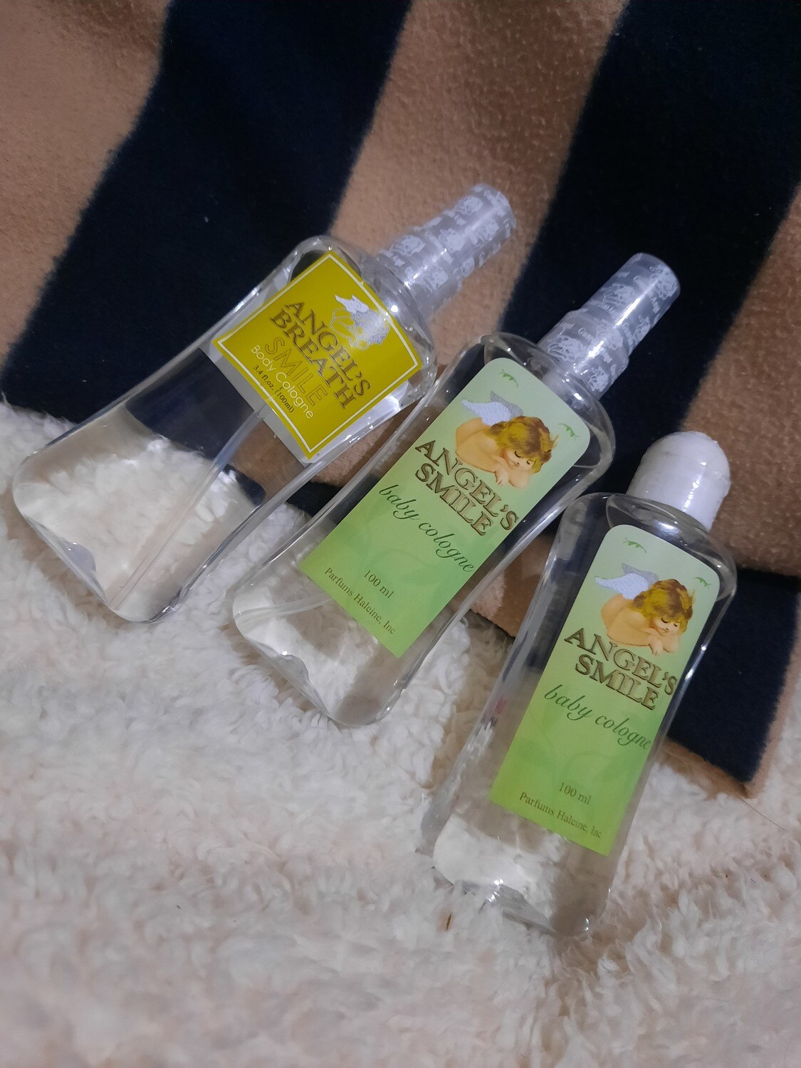 Smile Cologne 100ML