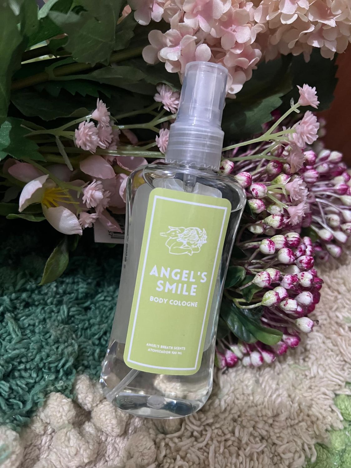 Smile Cologne 100ML