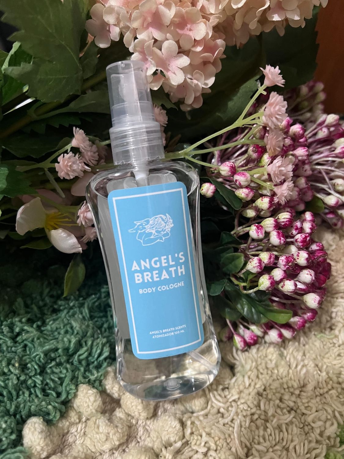 Blue Cologne 100ML