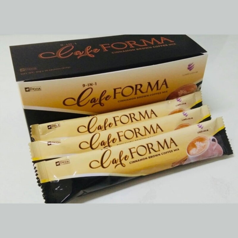 Cafe Forma Slimming Coffee