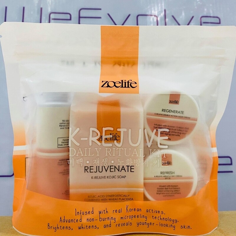 K-Rejuve Set