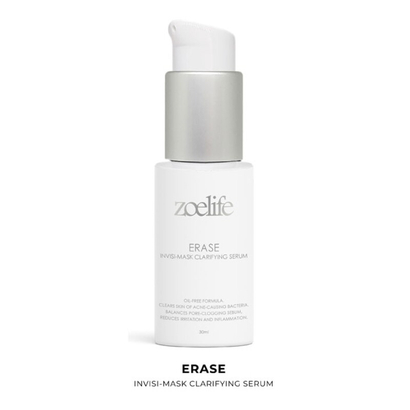 Erase