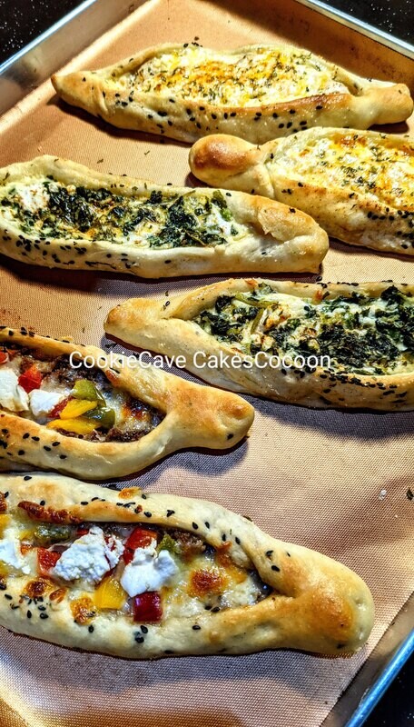 PIDEs (Flat Breads)