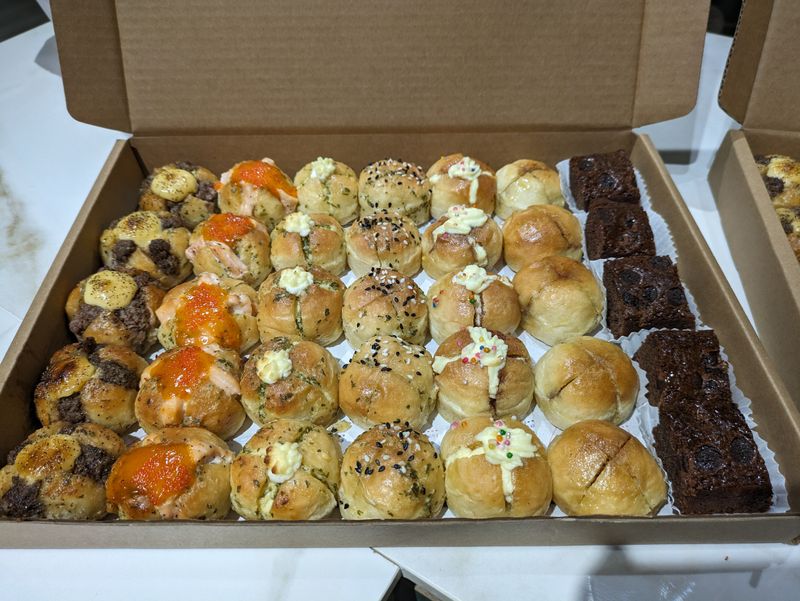 Sweet &amp; Savoury Packages