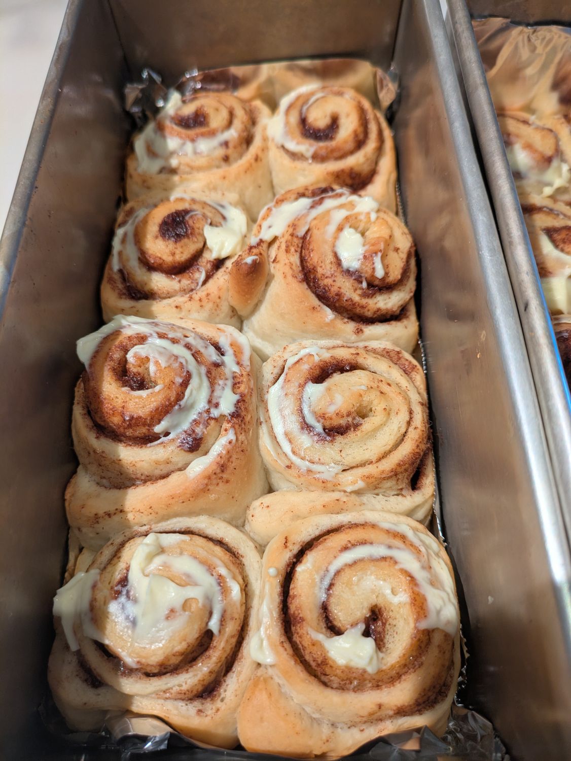 OTHERS - Brownie, Cakes &amp; Cinnamon Rolls