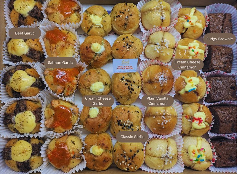 COMBO 35 ( 35 pcs minis ) - discount 10% **Please select your option**
