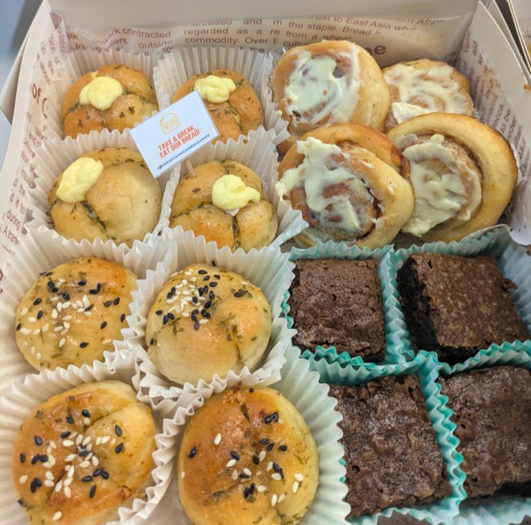 Sweet &amp; Savoury Packages (SS4/SS8/SS35)