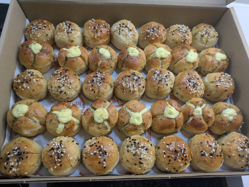 Sweet &amp; Savoury Packages (SS4/SS35)