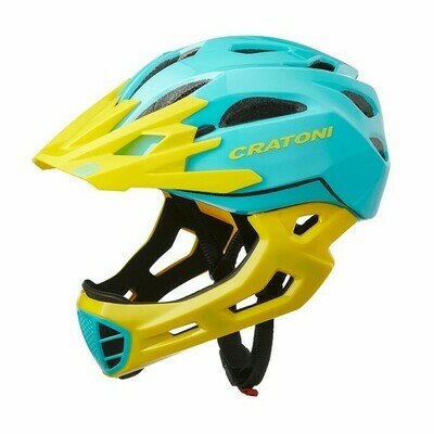 クラトーニCマニアック ターコイズ イエロー グロス
ML 54-58cm クラトーニCマニアック ターコイズ イエロー グロス
ML 54-58cm