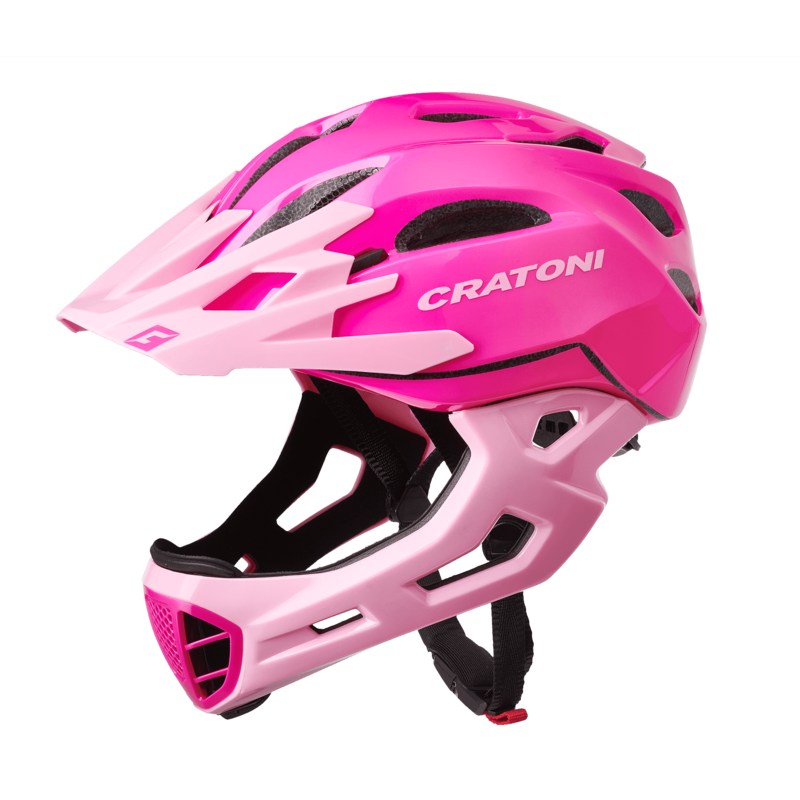 クラトーニCマニアック　ピンクxローズ　グロス ML 54-58cm