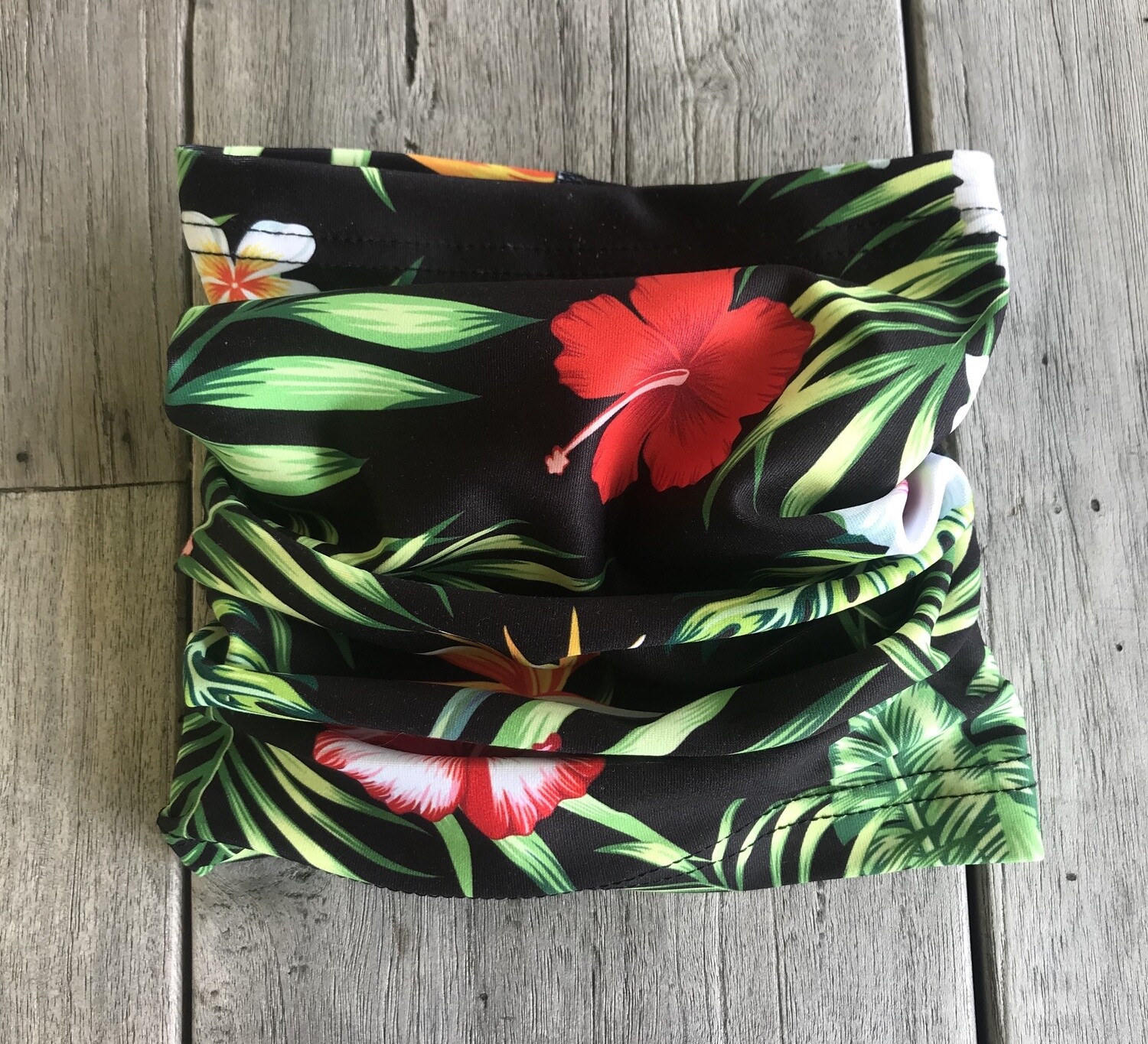 DLR オールシーズンチューブ子供用Sサイズ　トロピカルレッド