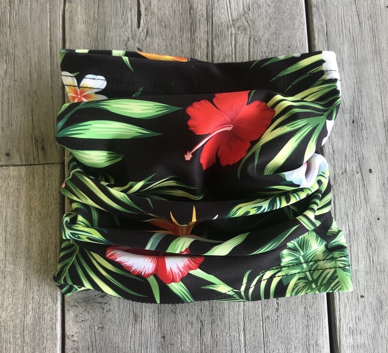 DLR オールシーズンチューブ子供用Sサイズ　トロピカルレッド