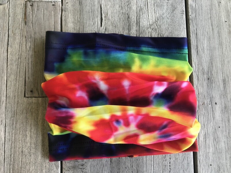 DLR オールシーズンチューブ子供用Sサイズ　タイダイ