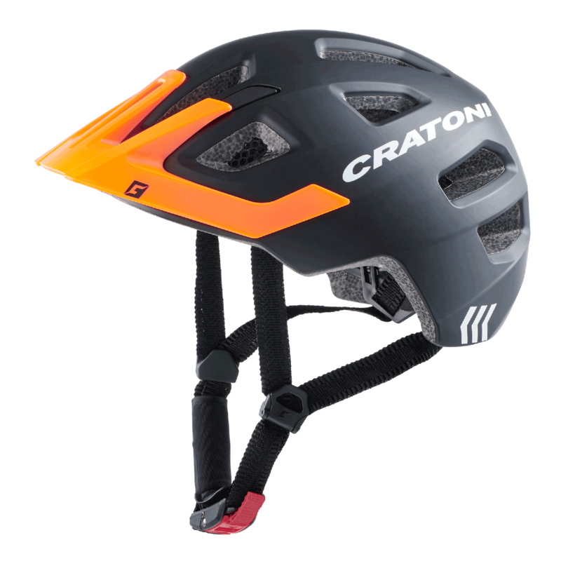 クラトーニ　マックススタープロ 　ブラックオレンジマット