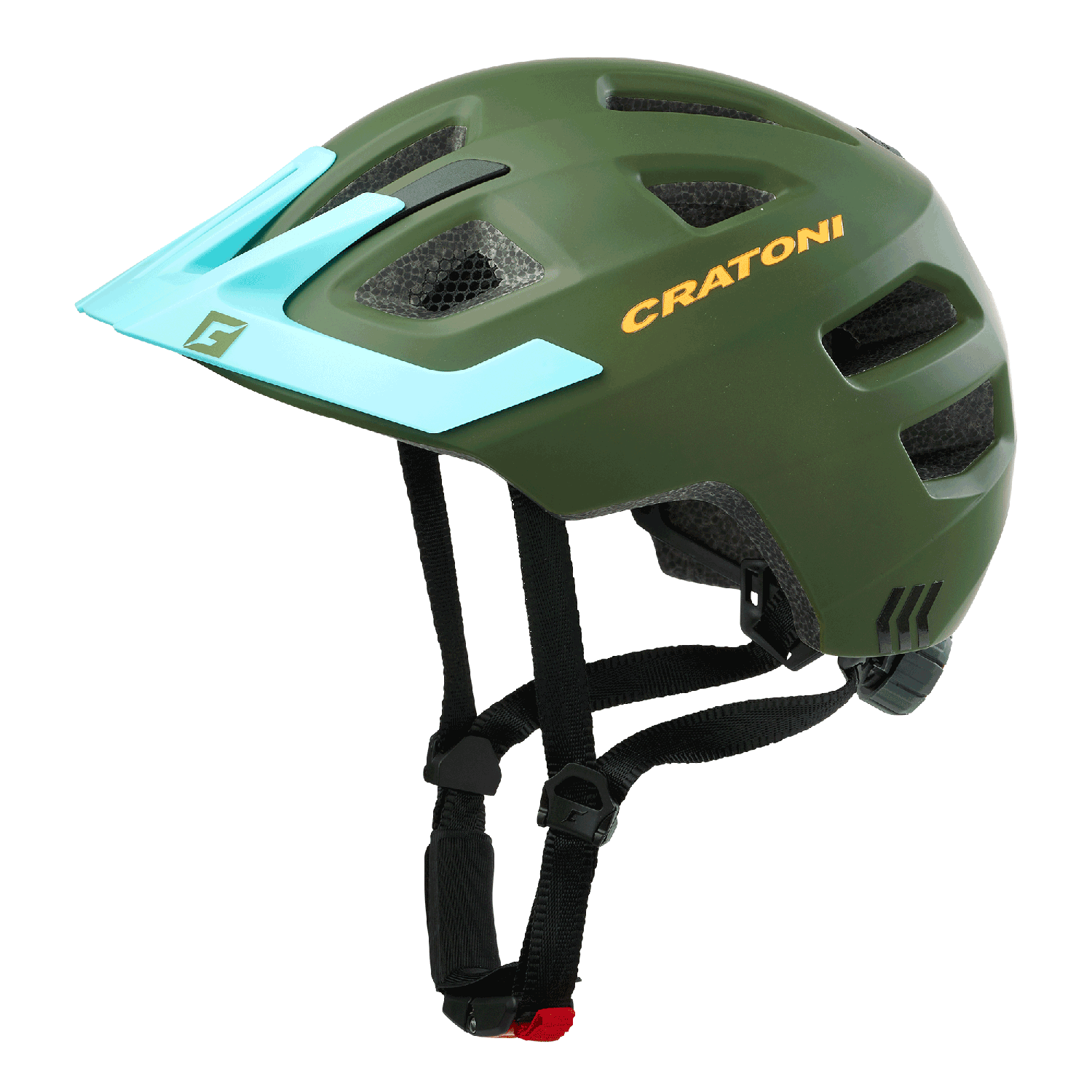 クラトーニ　マックススタープロ 　カーキマット, サイズ: XS 46-51cm