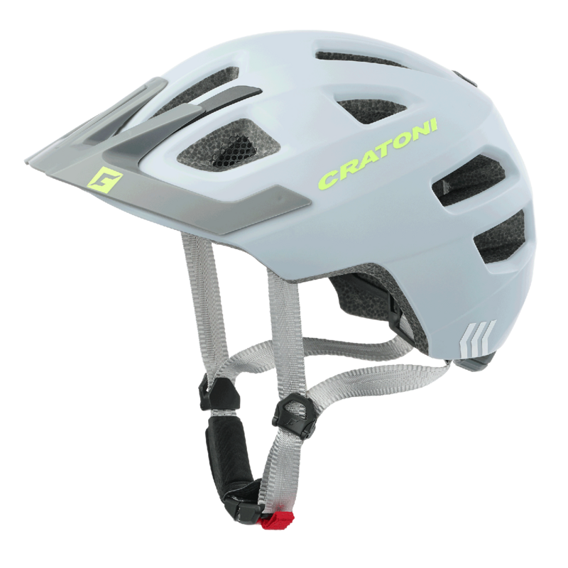 クラトーニ　マックススタープロ 　グレイネオンイエローマット