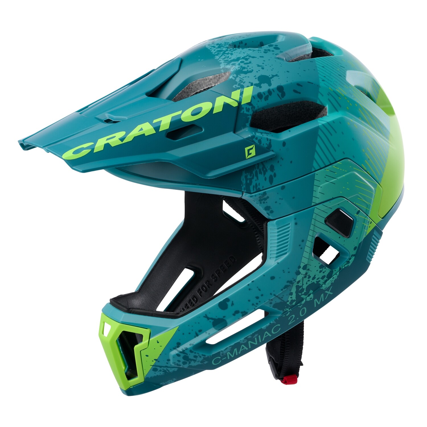 CRATONI　クラトーニ C-マニアック2.0MX  ペトロルグリーンマット ML 54-58cm