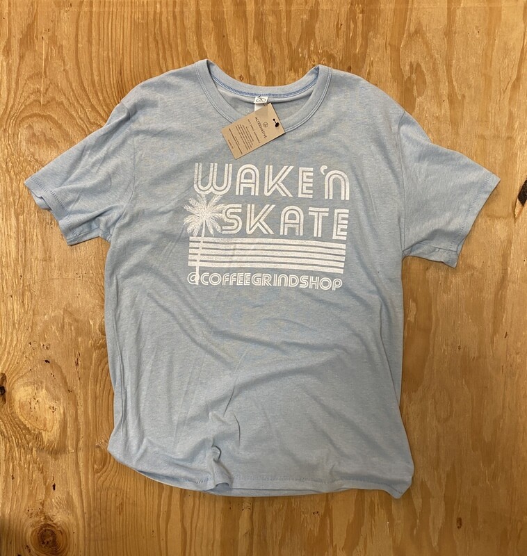 Wake N&#39; Skate Men&#39;s Alternative Tee