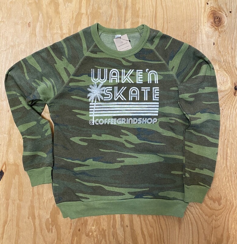 Wake N&#39; Skate Men&#39;s Alternative Pullover
